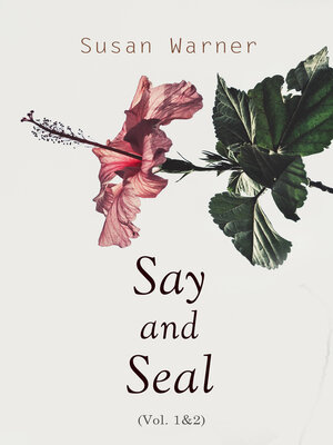 cover image of Say and Seal (Volume 1&2)